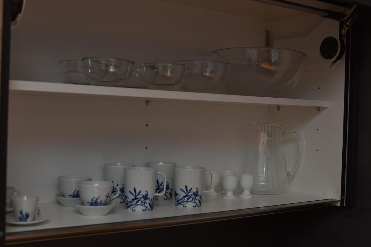 Apartman Milir - Adults Only Bedřichov Buitenkant foto
